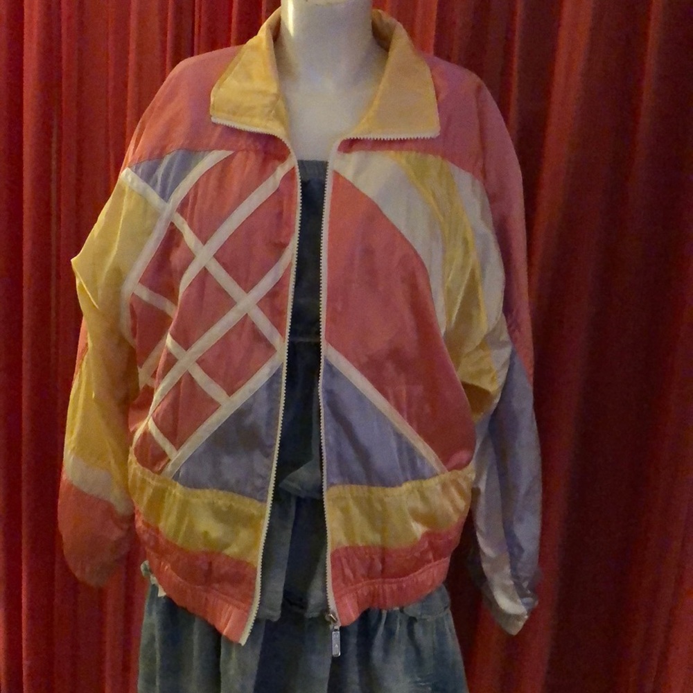 Vintage women’s jacket.